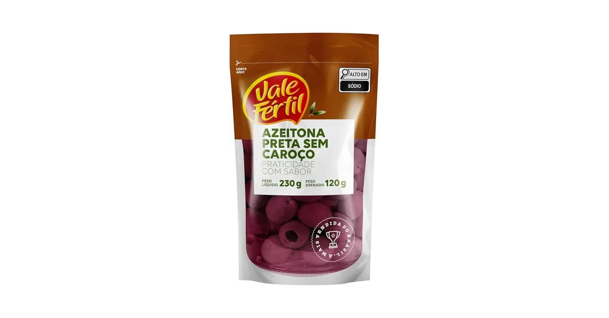 Melhor Azeitona Preta: Para Petiscos ou Receitas?