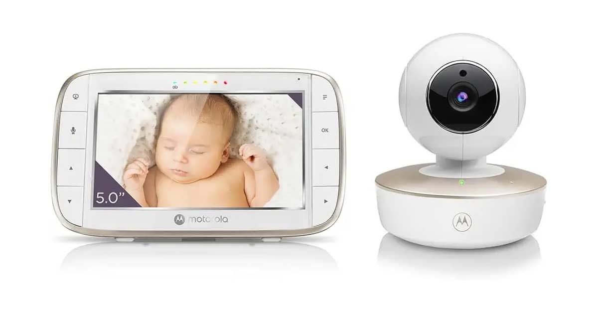 Melhor Babá Eletrônica Motorola: Com ou Sem Wi-Fi?