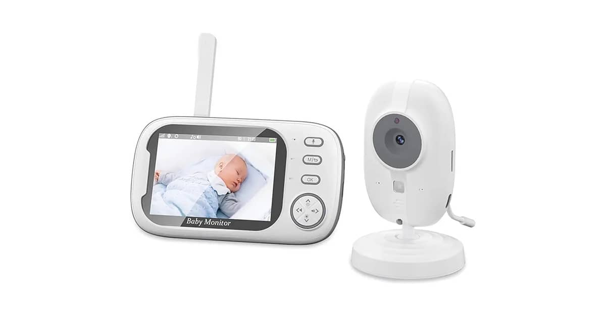 Melhor Babá Eletrônica Para Idosos: WiFi ou Monitor?