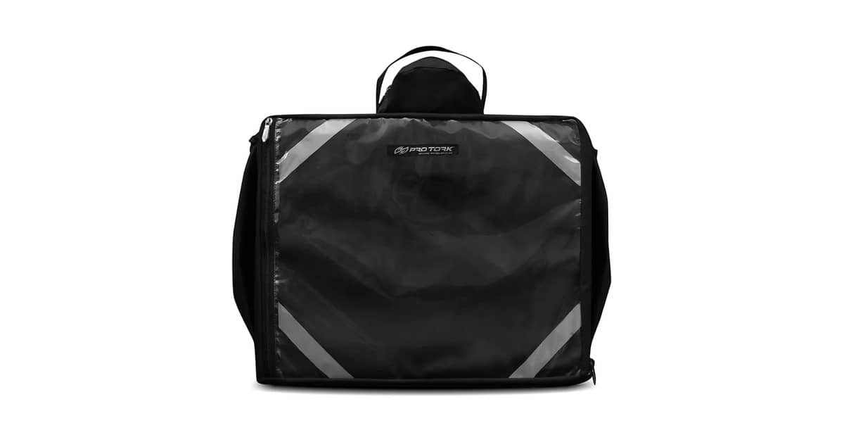 Melhor Bag para Entrega: 7 Opções com Isolamento Térmico