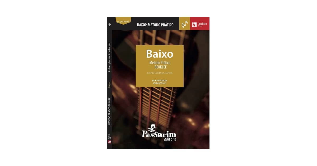 Melhor Baixo Para Iniciantes: Elétrico ou Acústico?