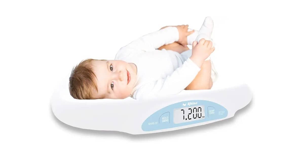 Melhor Balança Pediatrica: Guia Essencial Para Sua Escolha