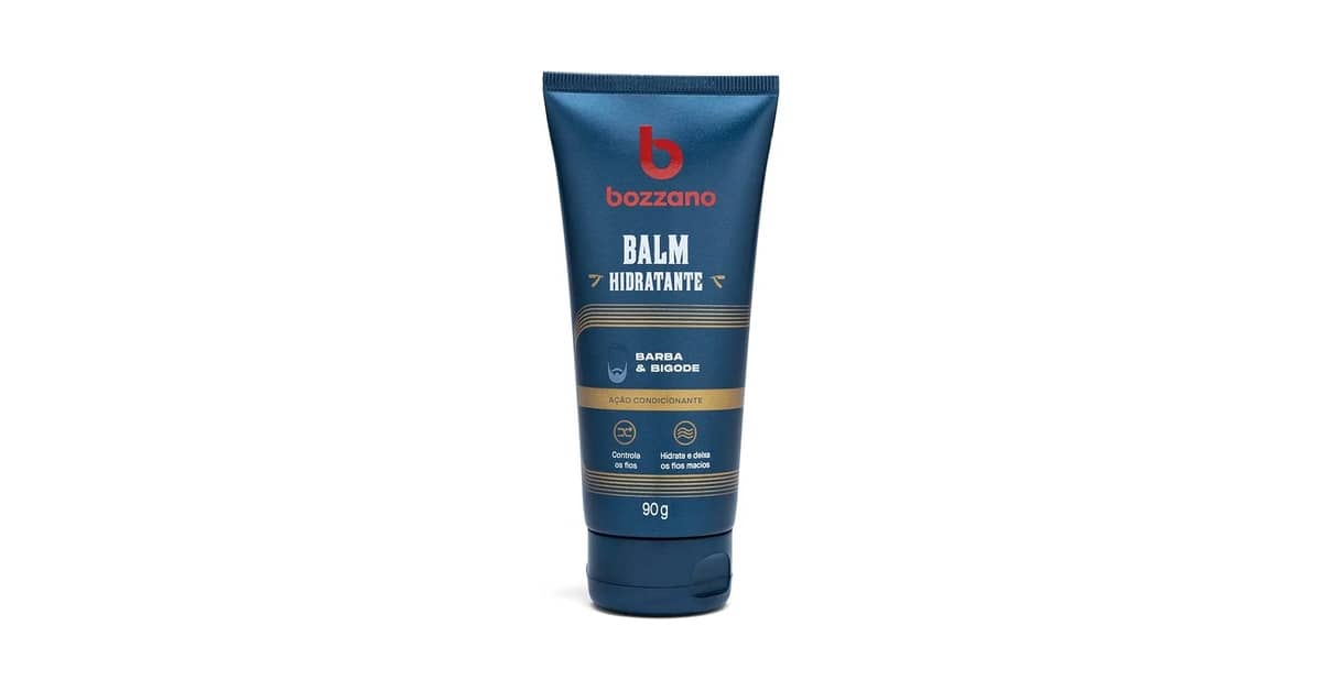 Melhor Balm Para Barba: Guia Para Hidratar e Modelar