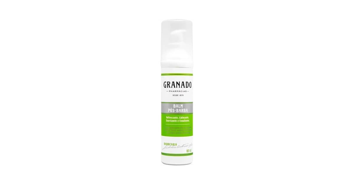 Melhor Balm Pós Barba: Alívio e Hidratação Essenciais
