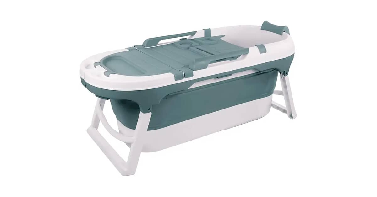 Melhor Banheira Dobravel Adulto: Spa em Casa!