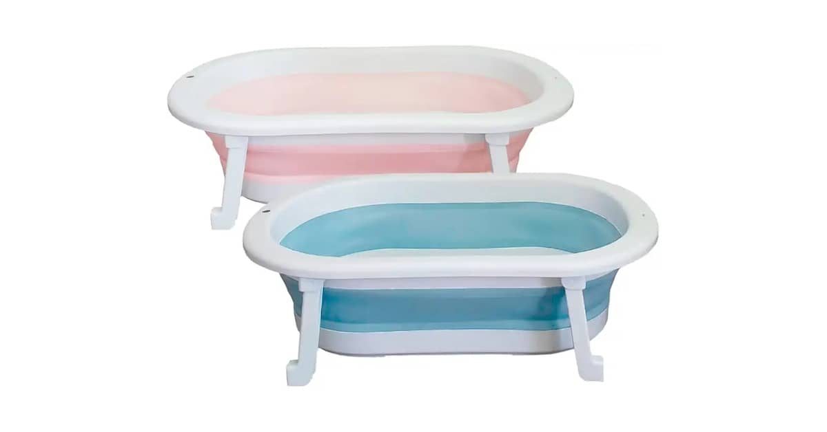 Melhor Banheira Para Bebe de 1 Ano: Qual a Mais Segura?