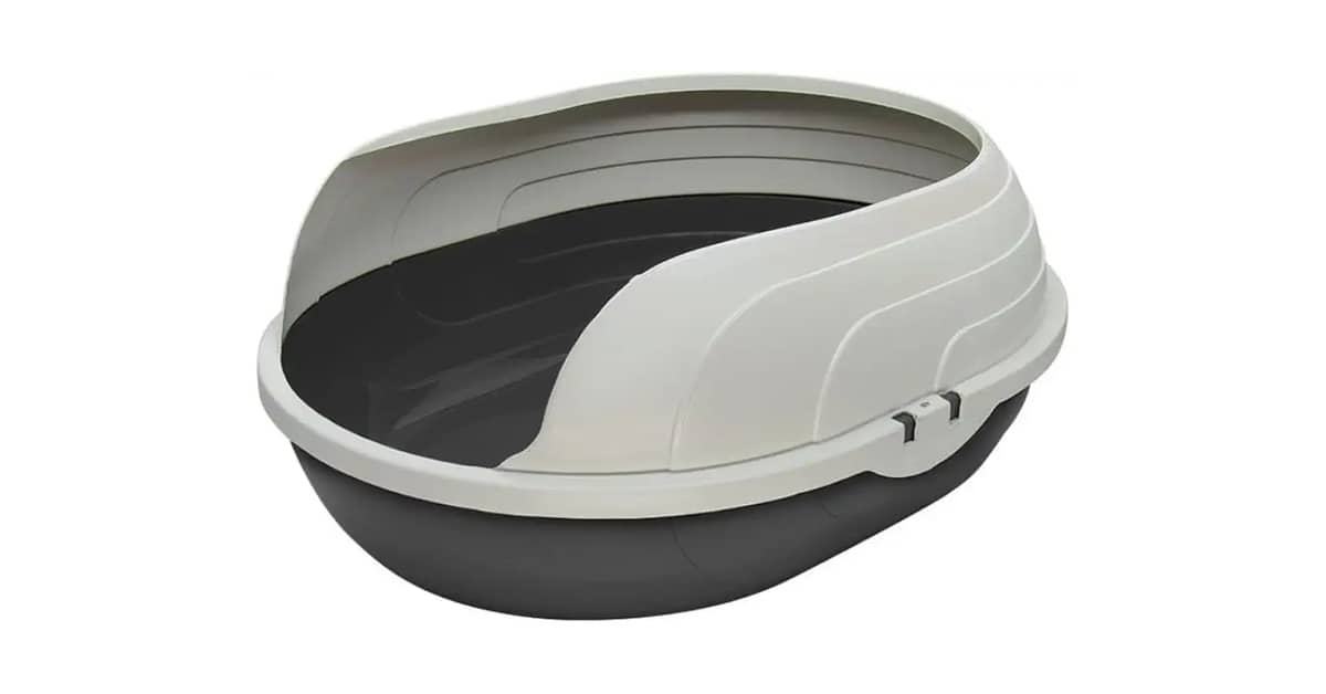 Melhor Banheiro para Gatos: 10 Opções Confortáveis!