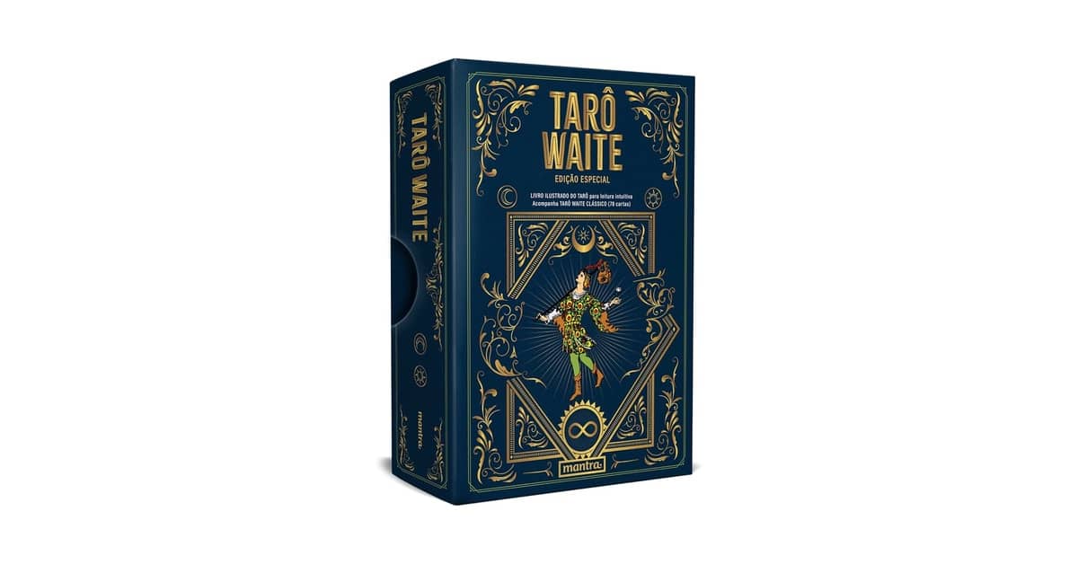 Melhor Baralho de Tarot: Do Clássico ao Moderno