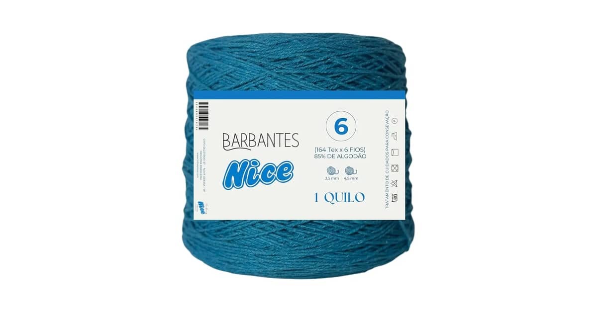 Melhor Barbante para Fazer Bolsa de Crochê: Guia de Fios Resistentes