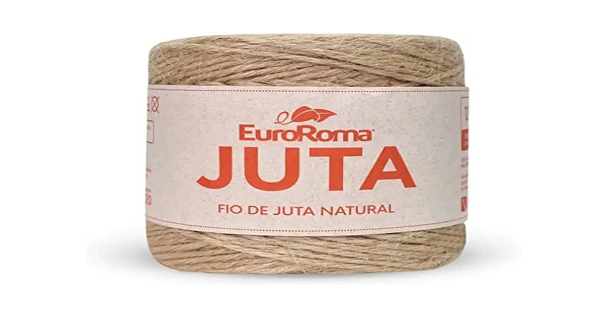 Melhor Barbante para Tapete de Crochê: Guia Completo