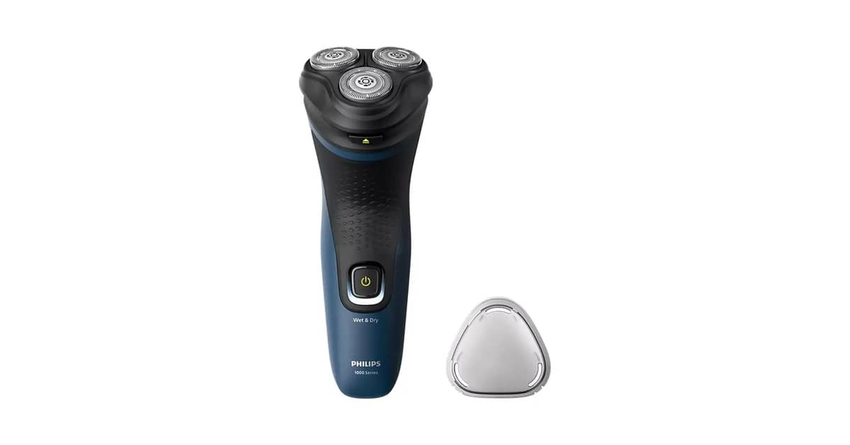 Melhor Barbeador Elétrico Philips Shaver Aquatouch S1121/41: Comparativo Completo