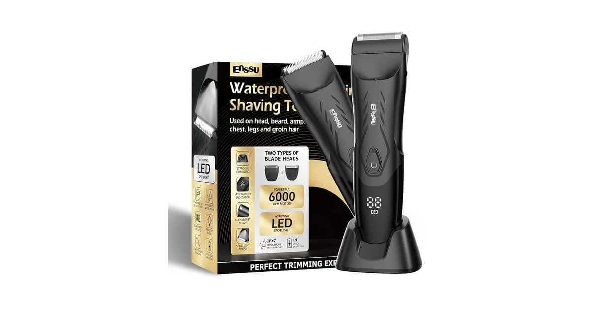 Melhor Barbeador para depilação: Os 5 Melhores Modelos