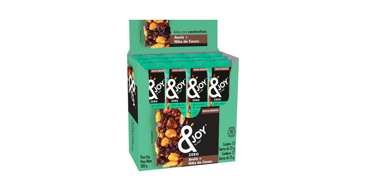 Melhor Barra de Cereal para Hipertrofia: Ganhe Massa Muscular