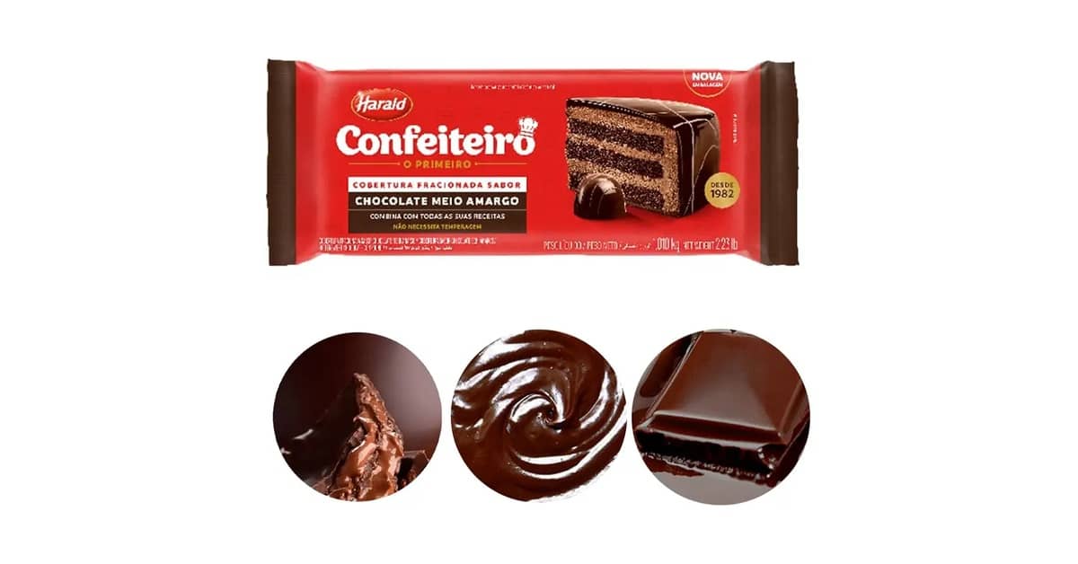Melhor Barra de Chocolate Fracionado: Guia de Compra