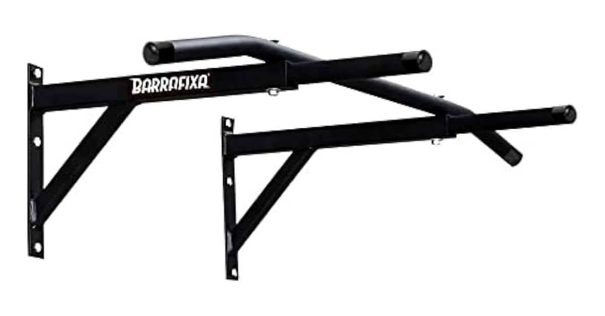 Melhor Barra de Parede: Guia para Treino Completo em Casa