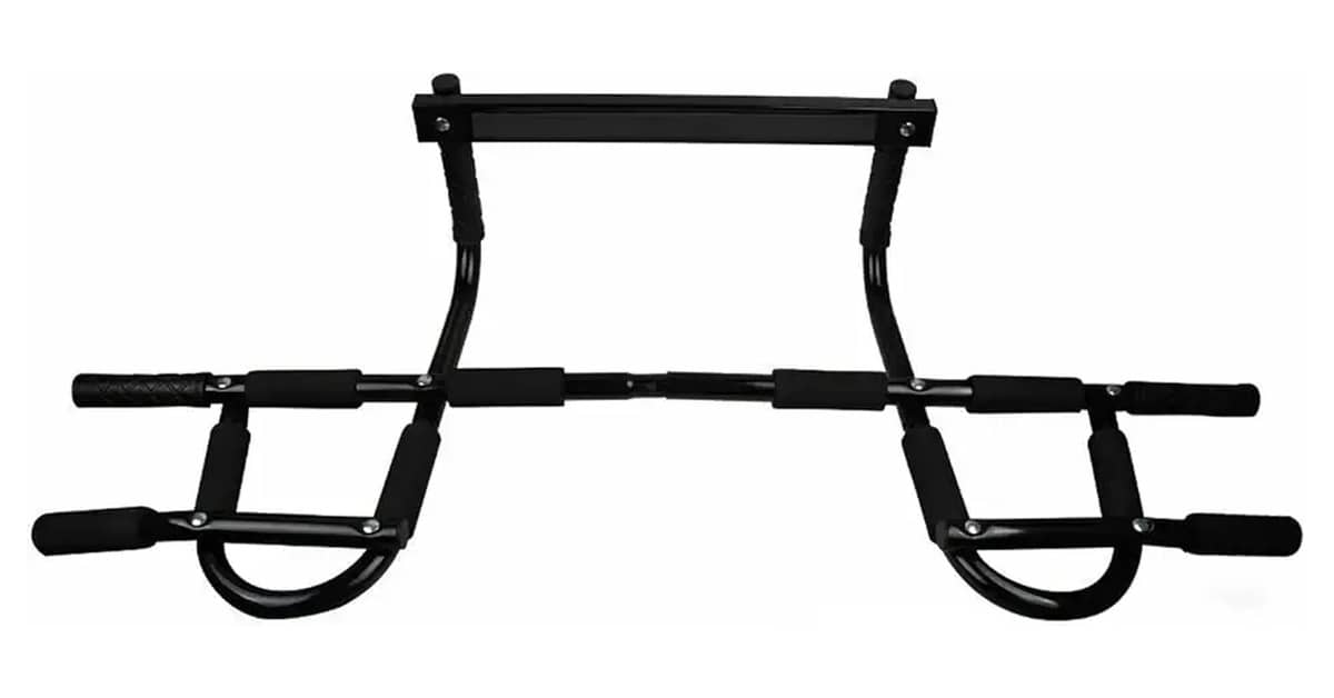 Melhor Barra de Porta Multifuncional: Exercícios em Casa