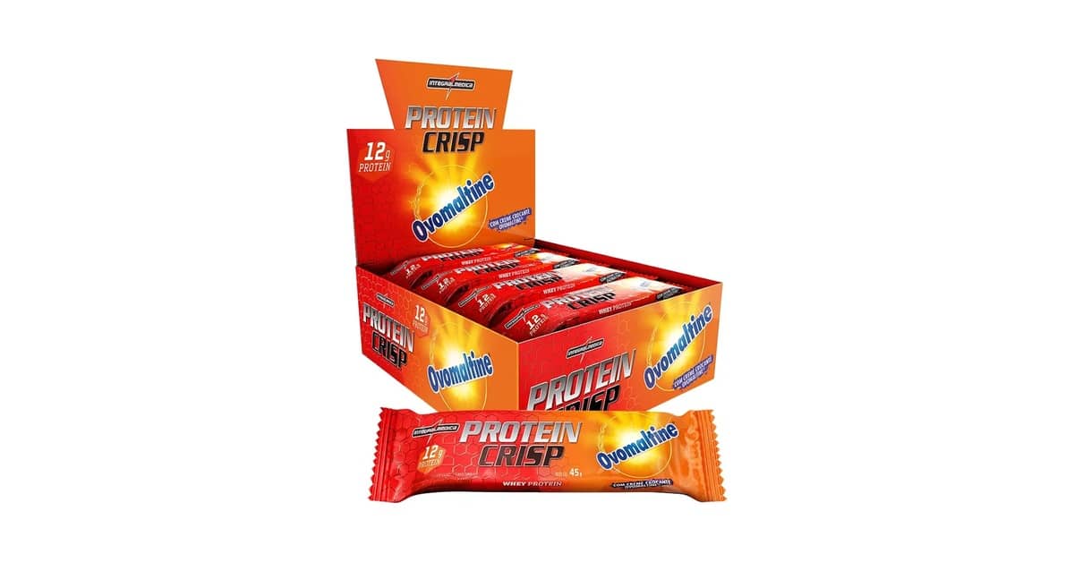 Melhor Barra de Proteina Importada: Vale o Preço?
