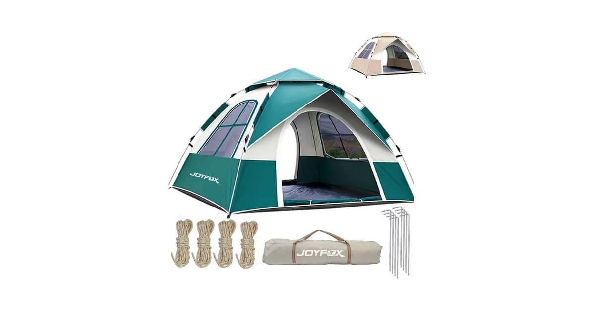 Melhor Barraca de Camping 4 Pessoas: Qual Escolher?