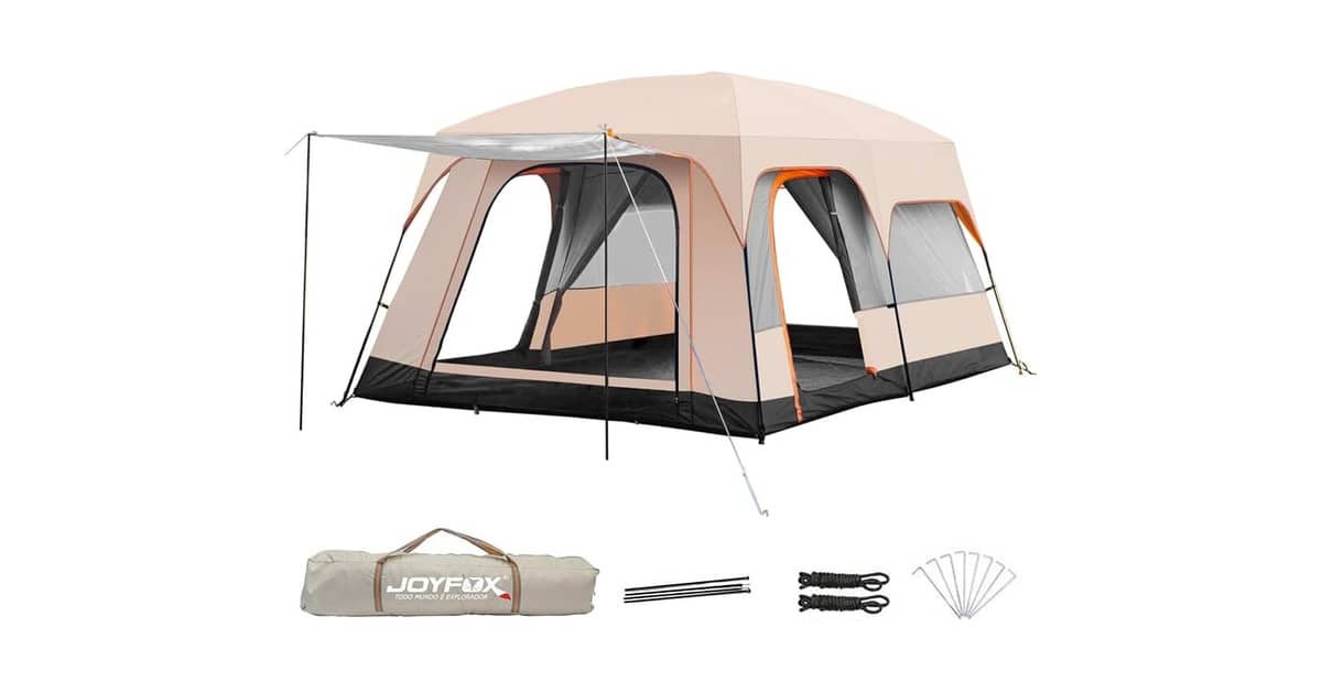 Melhor Barraca de Camping 8 Pessoas: Guia Essencial