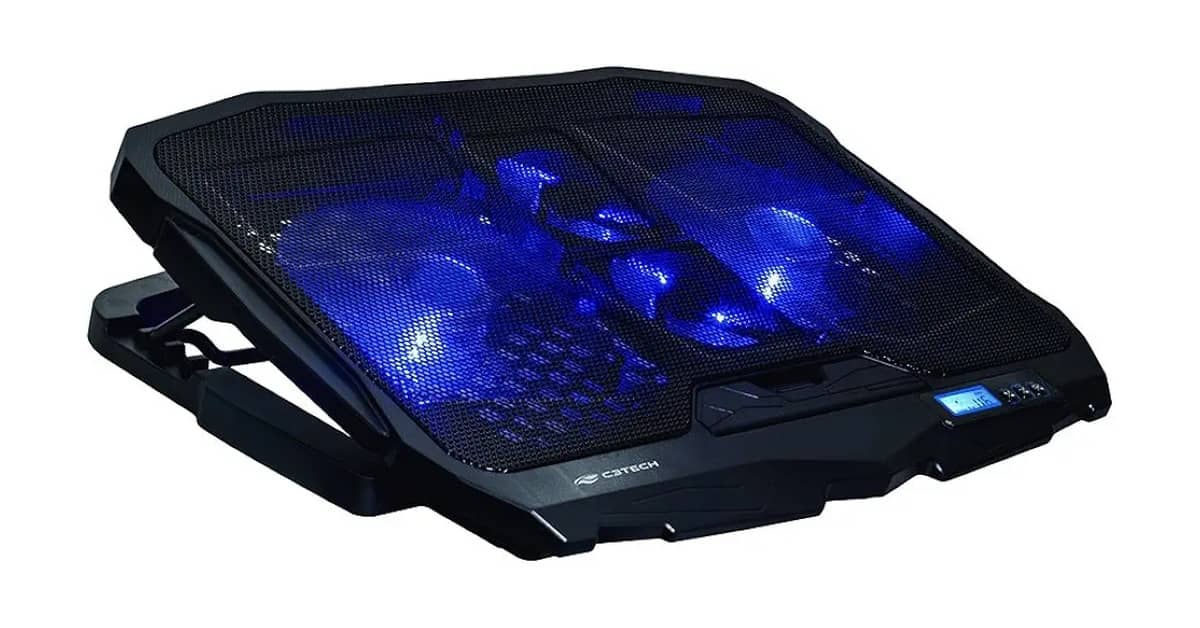 Melhor Base Cooler para Notebook Gamer: 5 Modelos Top!