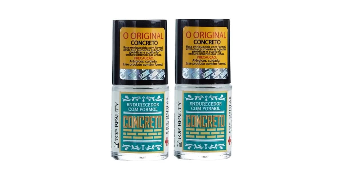 Melhor Base Fortalecedora de Unhas com Formol: Adeus Unhas Quebradiças!