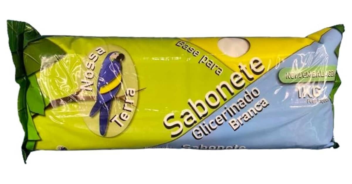 Melhor Base Glicerinada para Sabonete: Escolha Ideal