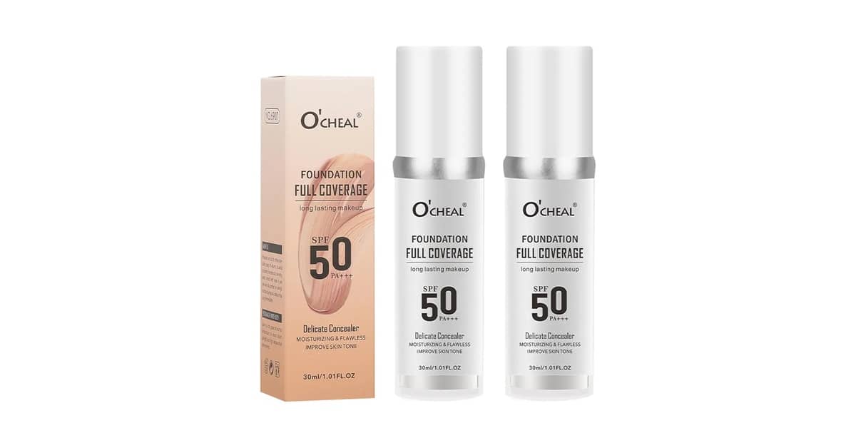 Melhor Base Importada Para Pele Madura Com Efeito Glow
