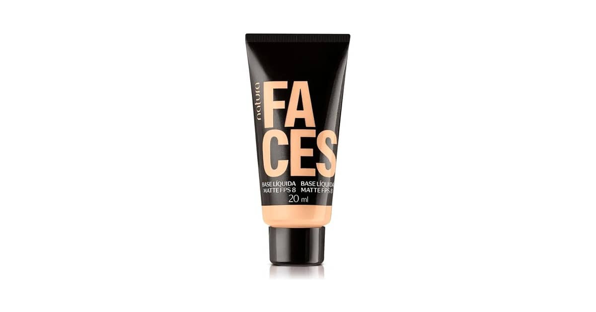 Melhor Base Matte Nacional: 7 Opções de Alta Cobertura