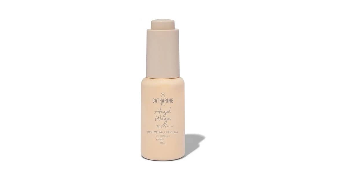 Melhor Base Para Cobertura de Manchas e Melasma