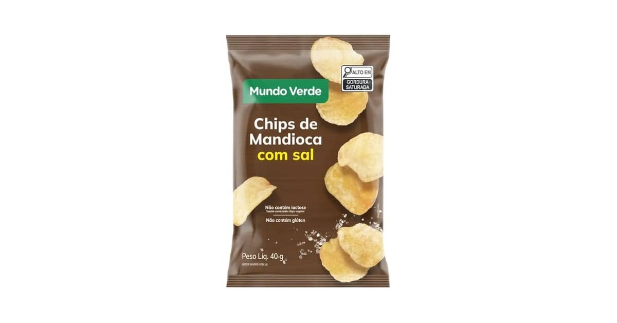 Melhor Batata Chips do Mundo: 5 Opções Crocantes