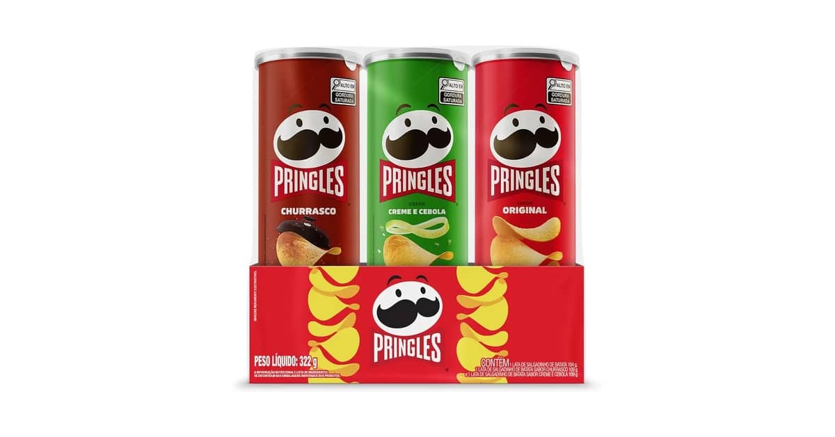 Melhor Batata Chips: Qual a Mais Crocante e Saborosa?