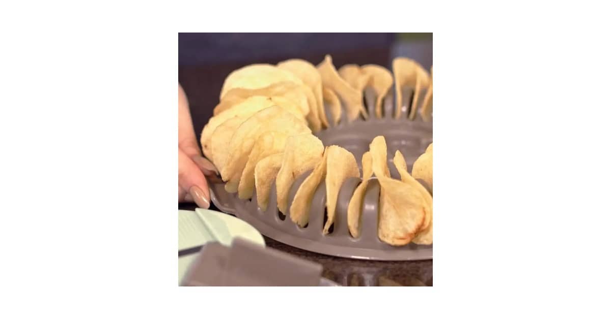 Melhor Batata para Fazer Chips: Guia Essencial