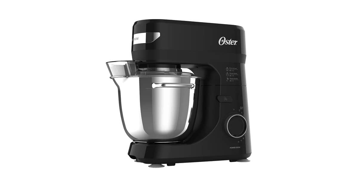 Melhor Batedeira Para Pao: 10 Opções Potentes