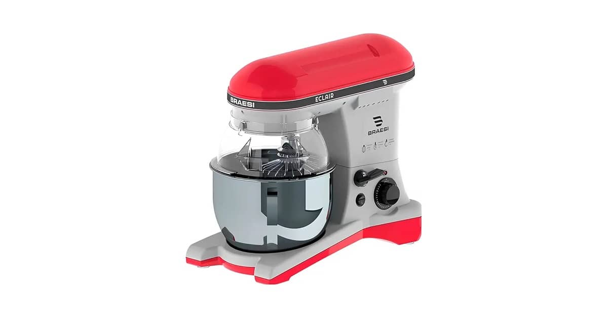 Melhor Batedeira Planetaria Industrial: Potência e Durabilidade