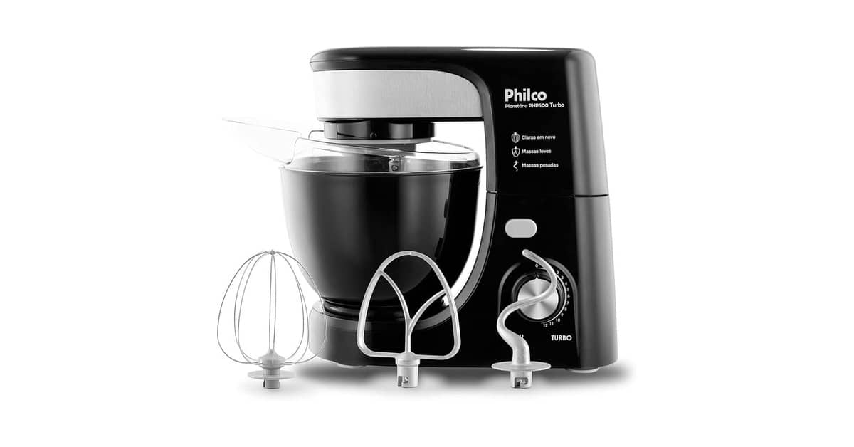 Melhor Batedeira Planetaria para Fazer Pão: Potência e Versatilidade