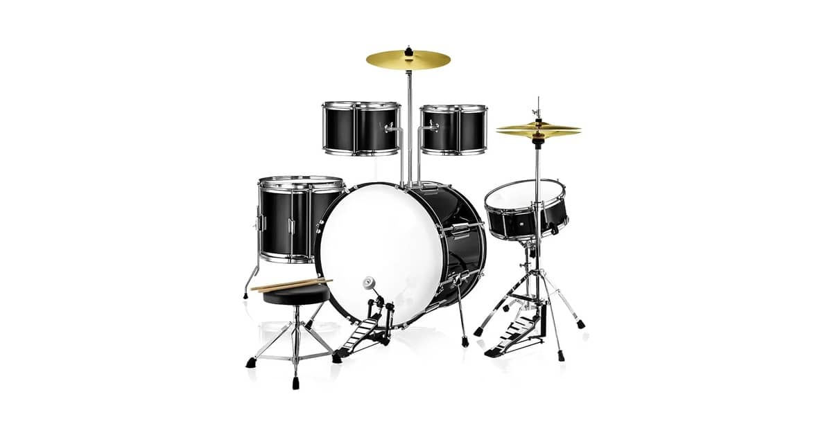 Melhor Bateria Acústica: Qual Kit Escolher?