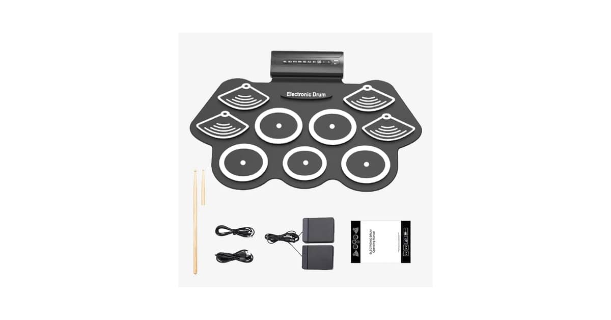 Melhor Bateria Eletronica do Mercado: Guia Definitivo 2024