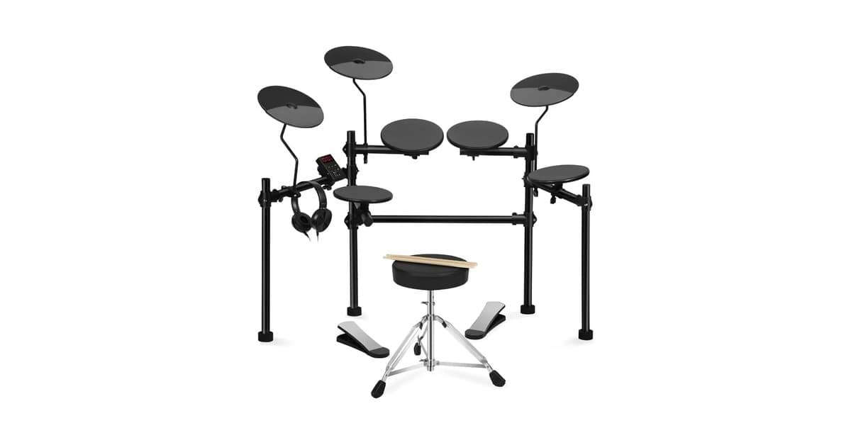 Melhor Bateria Eletronica Iniciante: Guia Essencial