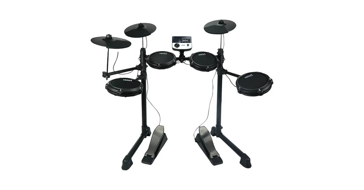 Melhor Bateria Eletrônica Para Iniciantes: Kit ou Pad?