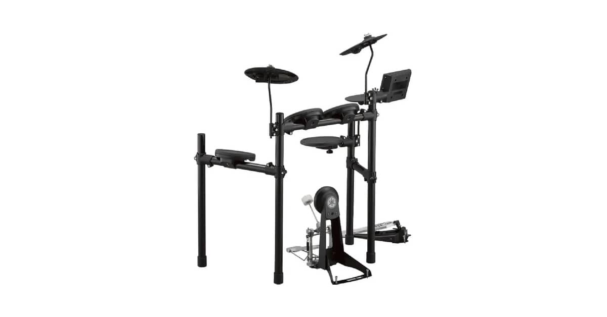 Melhor Bateria Eletrônica Yamaha: Guia Completo