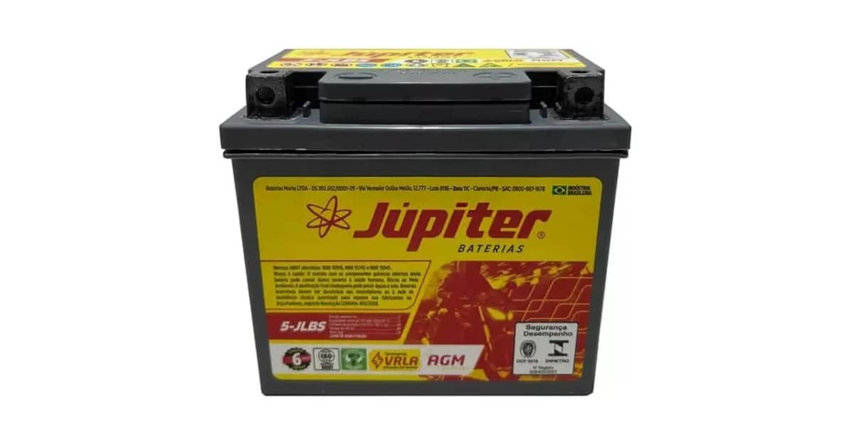 Melhor Bateria para Moto 150: Potência e Durabilidade Garantidas