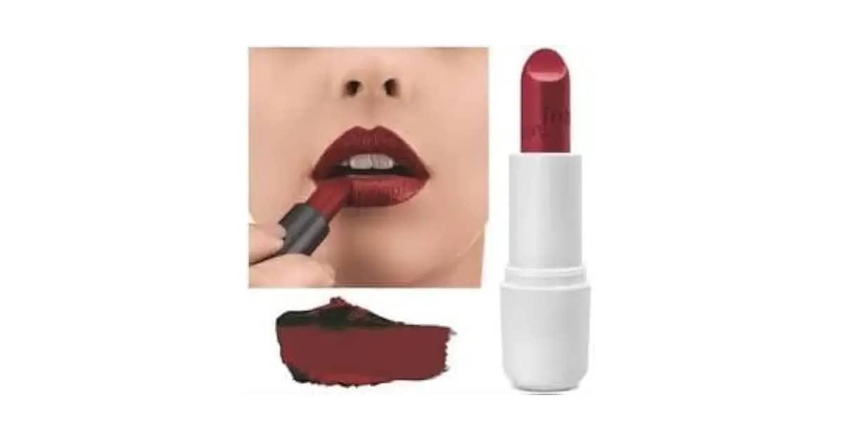 Melhor Batom Boticário: Do Matte Ao Glossy