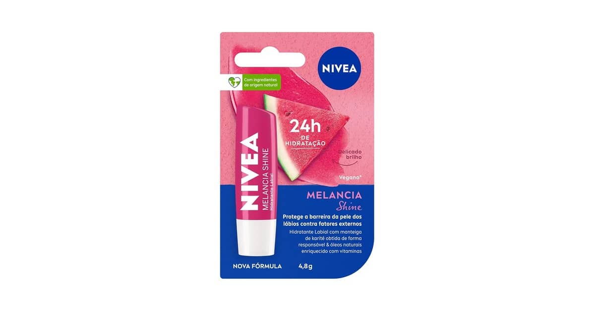 Melhor Batom Hidratante Labial: Cuidado e Cor Para Seus Lábios