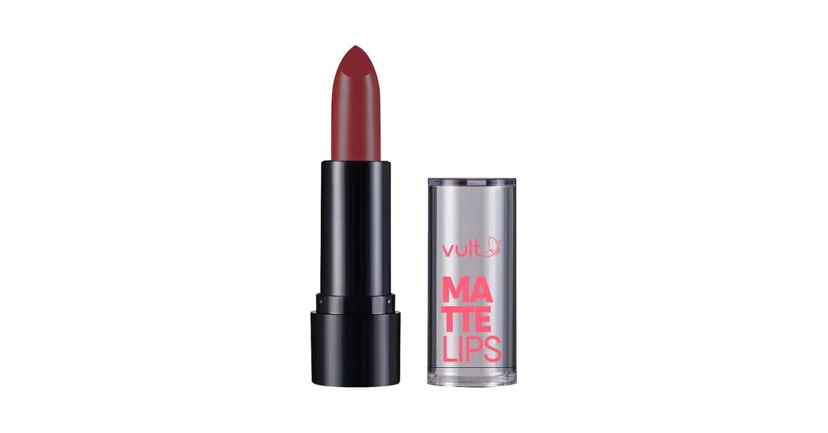 Melhor Batom Matte: Longa Duração Ou Conforto?