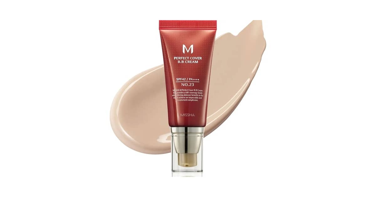 Melhor Bb Cream Coreano: Pele Radiante e Natural