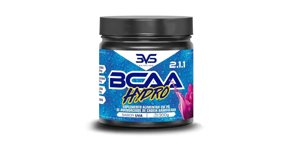 Melhor BCAA Custo Benefício: 5 Opções para Economizar