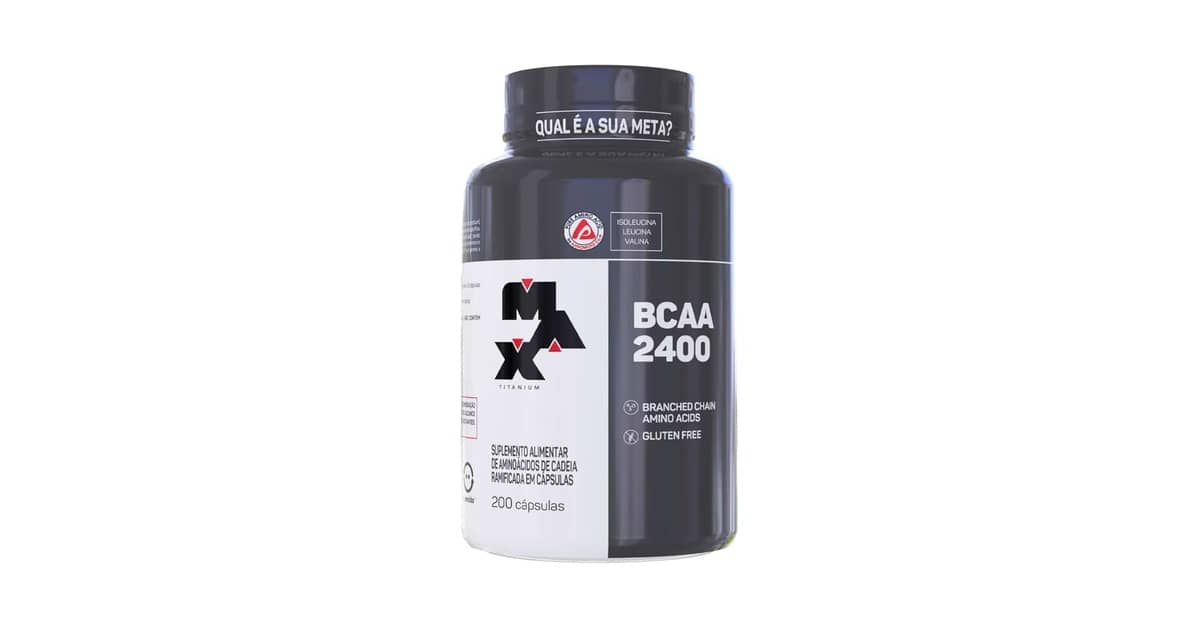 Melhor BCAA da Max Titanium: Guia Completo de Escolha