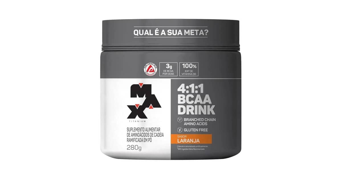 Melhor Bcaa em Po: Qual a Proporção Ideal?