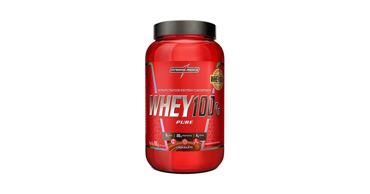 Melhor BCAA ou Whey: Qual o Ideal para Você?