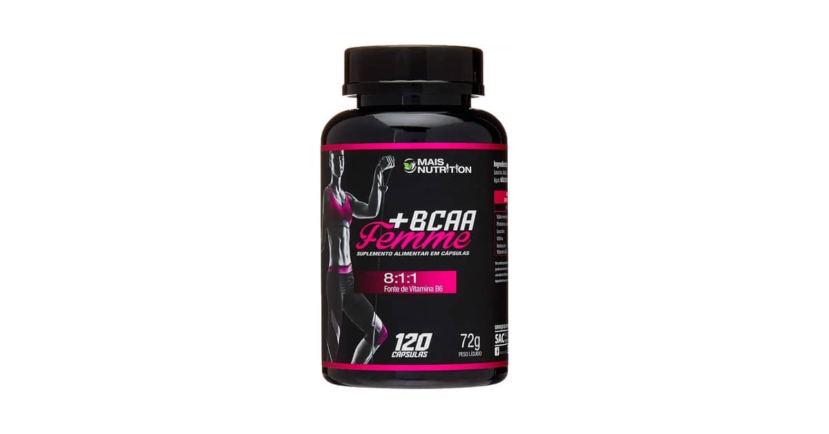 Melhor BCAA para Mulher: Ganho e Recuperação Muscular